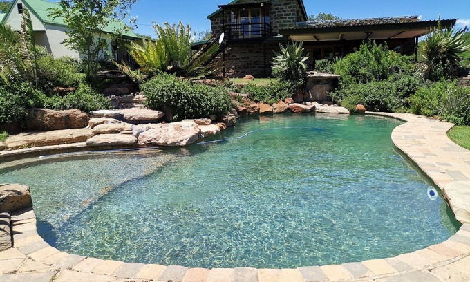 Okhahlamba Cabina | SpionKop Lodge