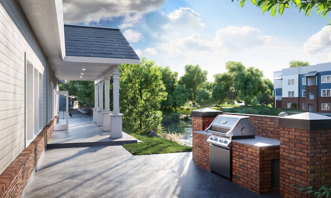 Charlotte Apartamento | Spire Apartments By Barsala