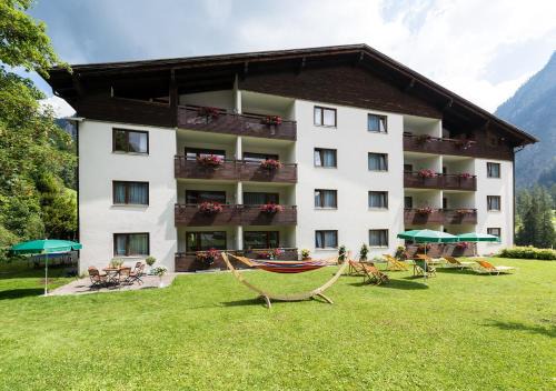 Brand Apartamento | Spirit Appartementhaus Egga