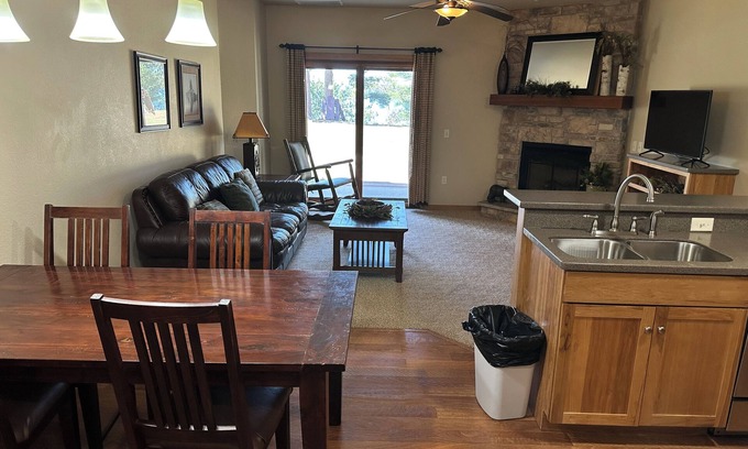 Eagle River Apartamento | Spirit of the Northwoods