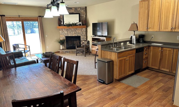 Eagle River Apartamento | Spirit of the Northwoods