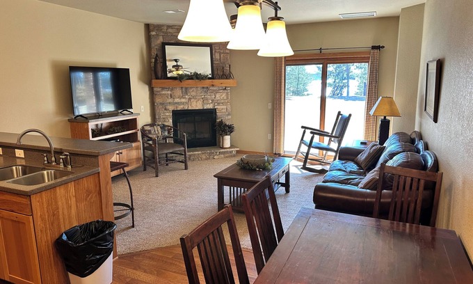 Eagle River Apartamento | Spirit of the Northwoods
