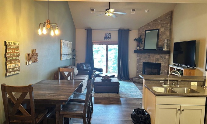 Eagle River Apartamento | Spirit of the Northwoods