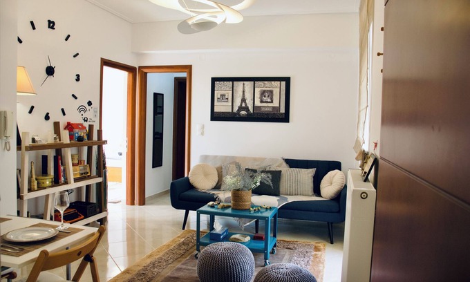 Mesolongi Apartamento | Spitaki Cozy Living Messolonghi