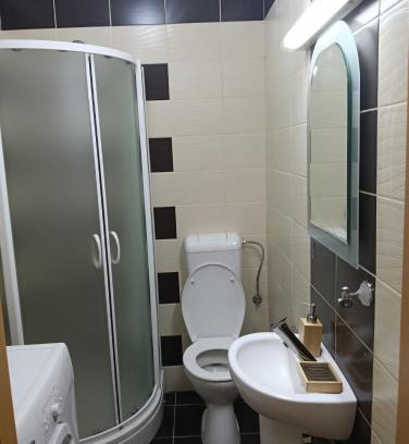Tirgu Mures Apartamento | Spital 1 cameră living