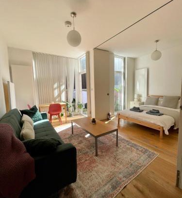 Spitalfields Apartamento | Spitalfields Market Garden Flat