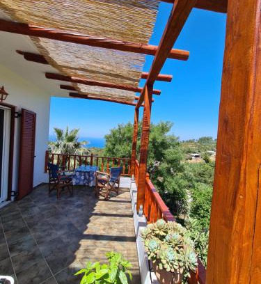 Armenistis Apartamento | SPITIKARIOTIKO Pergola Home