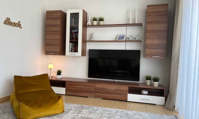 Ueckeritz Apartamento | Spitzner Christiane - Apartamento Elfriede