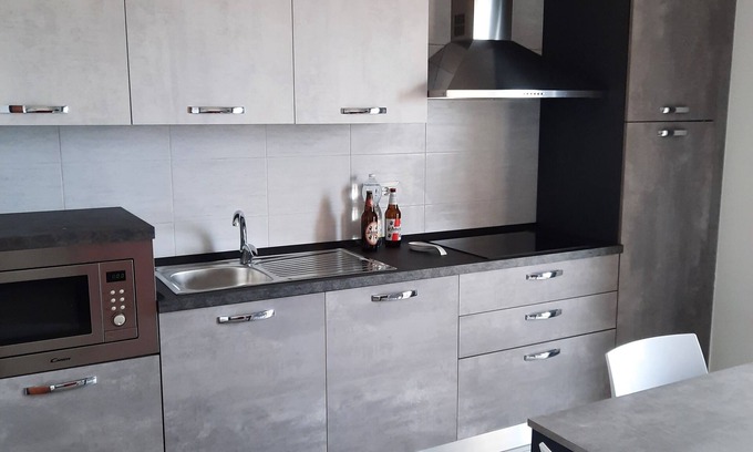 Trinita d'Agultu Apartamento | Splendido Appartamento vista mare
