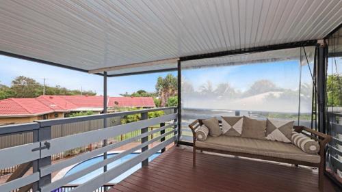 Woorim Casa | Splash and Relax on Fairway