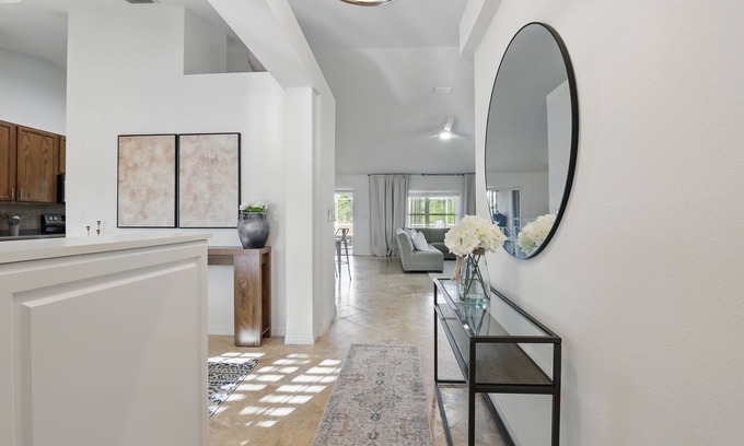 Port Saint Lucie Casa | Splash & Stay Villa