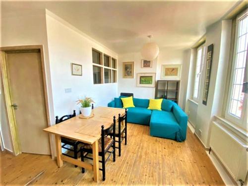 Kentish Town Apartamento | Splendid 1 Bedroom Flat + Terrace (Kentish Town)