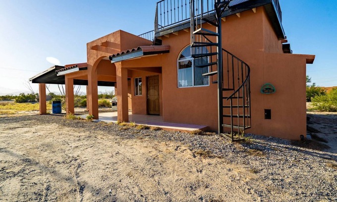Rancho El Dorado Casa | Splendid 2BR Casita, peace and tranquillity