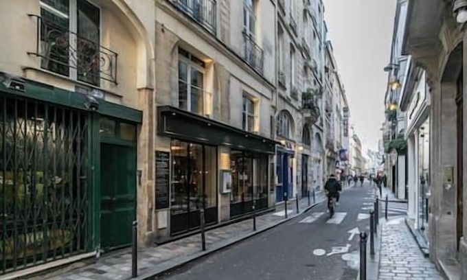 Saint-Germain-l'Auxerrois Apartamento | Splendid 2P Apartment Saint-Michel