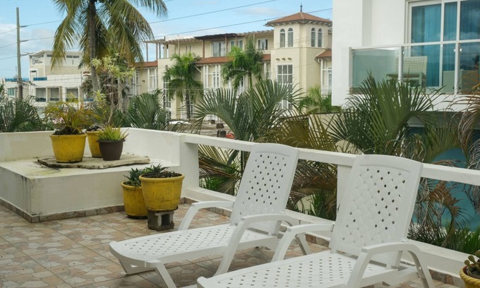 ProCab Apartamento | Splendid 3-Bedroom Penthouse in vibrant Cabarete Center