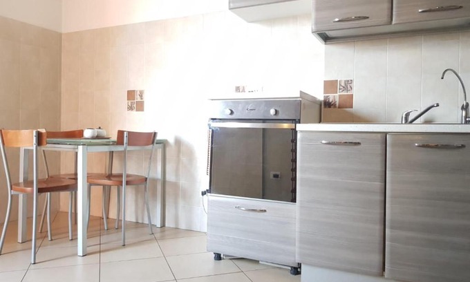 Bruzzano Apartamento | Splendid apartment