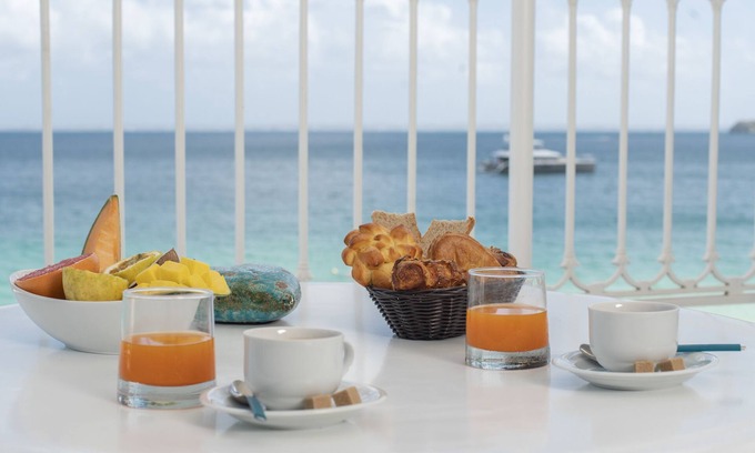 Grand Case Apartamento | Magnífico apartamento en la playa de Grand-Case: 15% de septiembre a noviembre