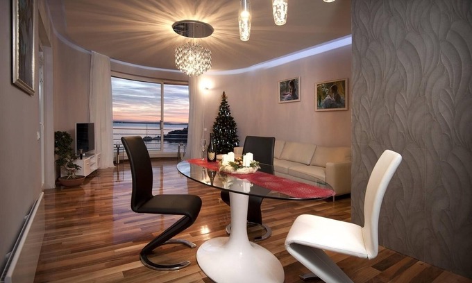 Bacvice Apartamento | Espléndido apartamento justo al lado de una playa de arena
