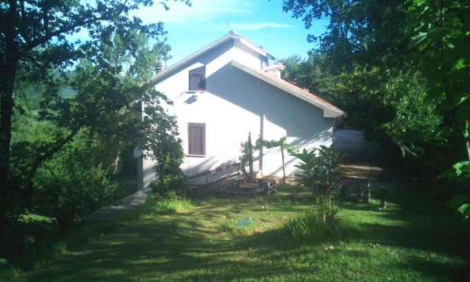 Rocca Sinibalda Casa | Splendid farmhouse surrounded by nature and the peace of Sabina.