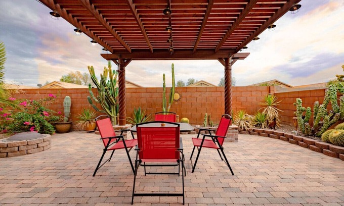 Tucson Casa | Splendid Home/ Gated community/ Pool/ Hot Tub/Park