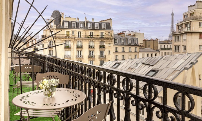 Grenelle Hotel | Splendid Hotel