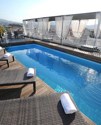 Nice City Centre Hotel | Splendid Hotel & Spa Nice