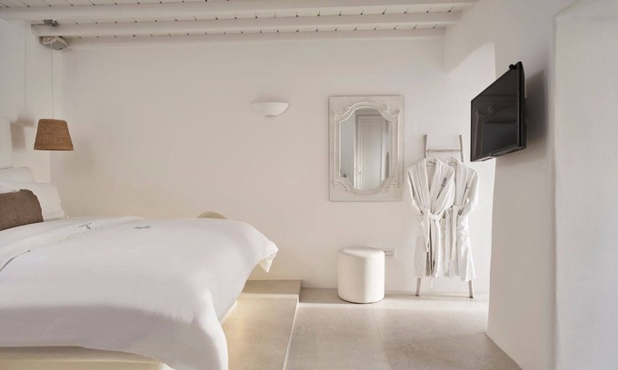 Little Venice Villa | Splendid Mykonos Suite | Sea View Suite | Breathtaking Aegean Sea & Sunset Views| Mykonos