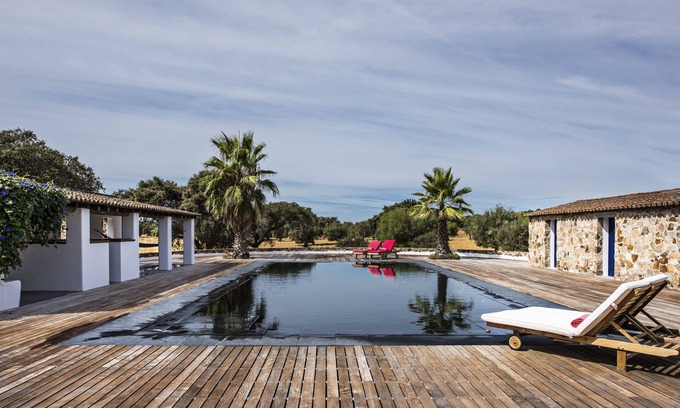 Alvito Casa | Espléndido oasis en el corazón de Alentejo-GRANJA Y GRANERO