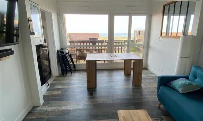 Le Penon Apartamento | Splendid ocean-view apartment