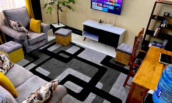 Hospital Apartamento | Splendid stay in Nakuru