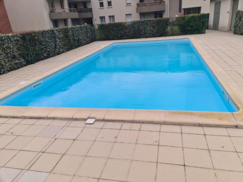 Saint - Martin - du - Touch Apartamento | Splendid T2 Piscine en été avec terrasse, Airbus et Aéroport