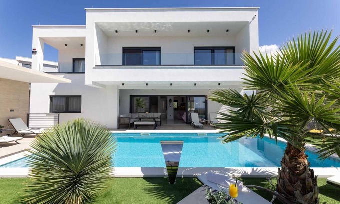 Primosten Villa | Espléndida Villa Golden Shine