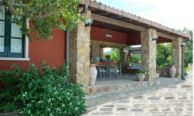 Augusta Villa | Espléndida villa cerca del mar en Siracusa - Villa Limoni