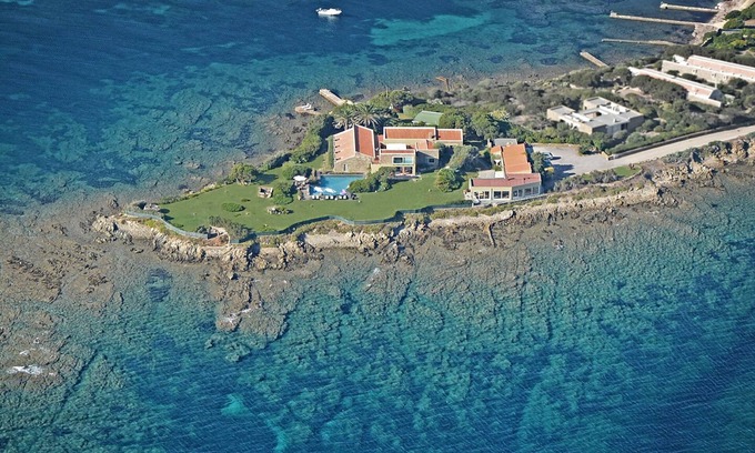 Stintino Villa | Espléndida Villa pieds dans l'eau en una ubicación espectacular junto al mar