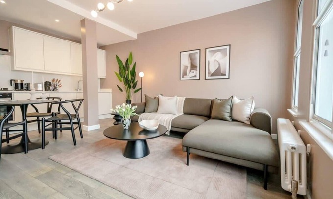 Chinatown Apartamento | Splendid & Warm Apartment near Leicester Square