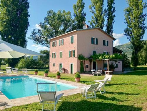 Monteluiano Casa | Splendida Dimora del 1600