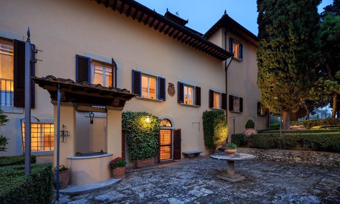 Lastra a Signa Casa | Splendida villa del XVI secolo