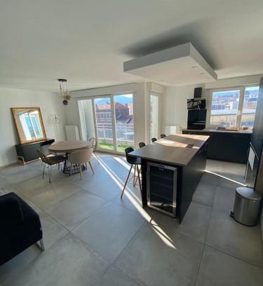 Sablon - Trudaine Apartamento | Splendide 70m2 Balcon + Parking