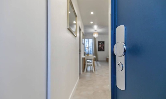 Villemomble Apartamento | Splendide Appart 6 Pers - Le Raincy Banlieue Paris