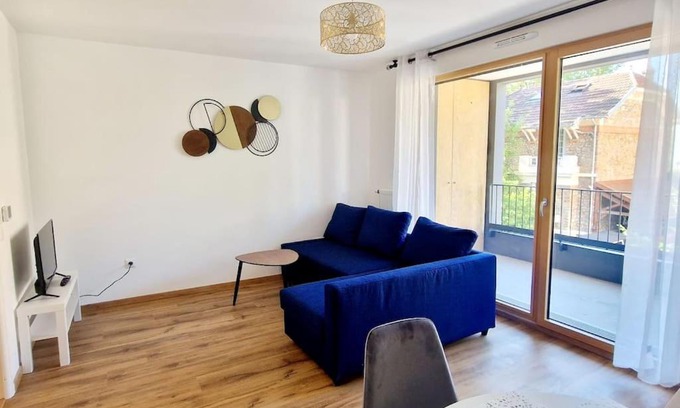 Epinay-sur-Seine Apartamento | Splendide appartement