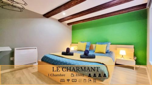 Barr Apartamento | Splendide Appartement Barr - Route du Vins