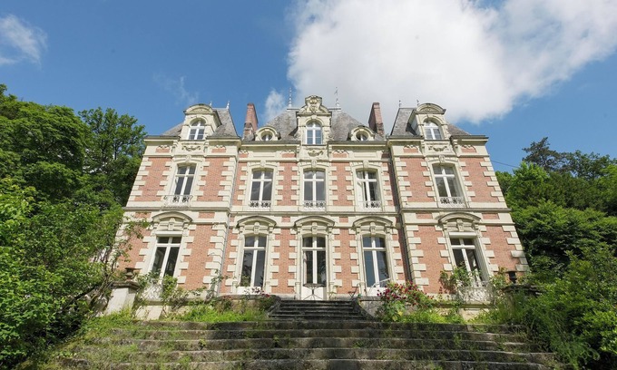 Langeais Otro | Splendide Château en Bord de Loire, Idéal Vacances en Groupe