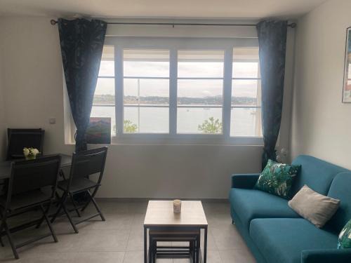 Bandol Apartamento | Splendide Studio Miramar vue mer avec terrasse