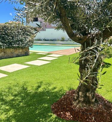 Palau Casa | splendido appartamento con piscina a due passi dalla spiaggia