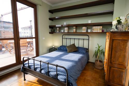 San Salvario Apartamento | Splendido appartamento con terrazzo