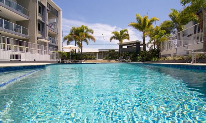 Mermaid Beach Apartamento | Splendido Resort Apartments