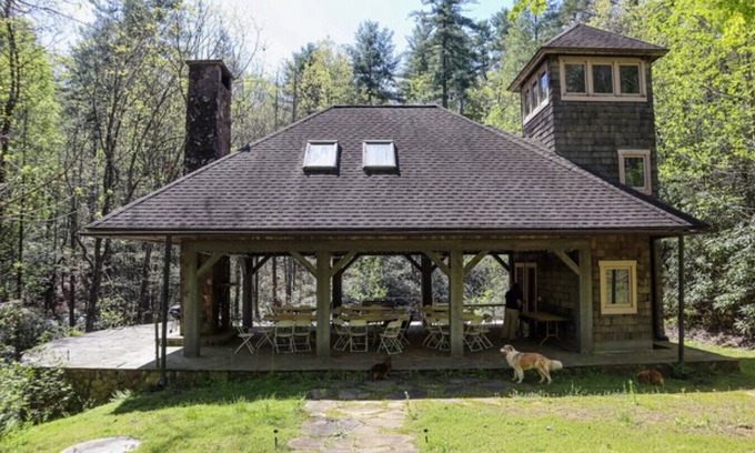 Wiley Apartamento | Splendor Mountain Shadow Rock Pavilion & Bungalow