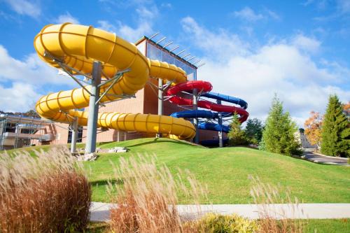 Lake Harmony Complejo | Split Rock Resort