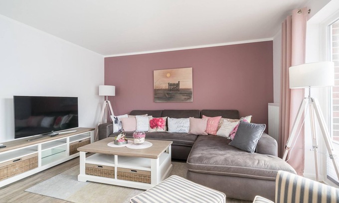 St. Peter-Ording Apartamento | SPO Beach House No 2 - beautiful apartment in absolute TOP location!