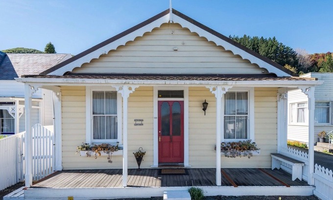 Nelson Casa | Mímate en Strupak Cottage